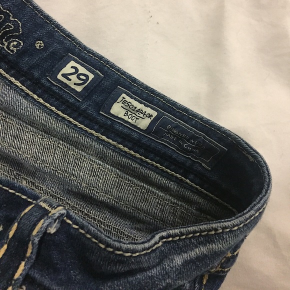 Miss Me Bootcut Jeans - Picture 4 of 6